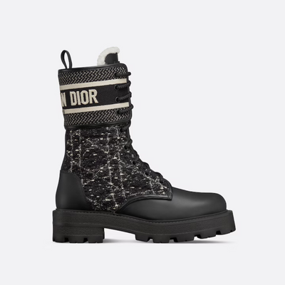 D-Major Ankle Boot