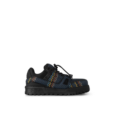 Trainer Maxi Printed Sneaker