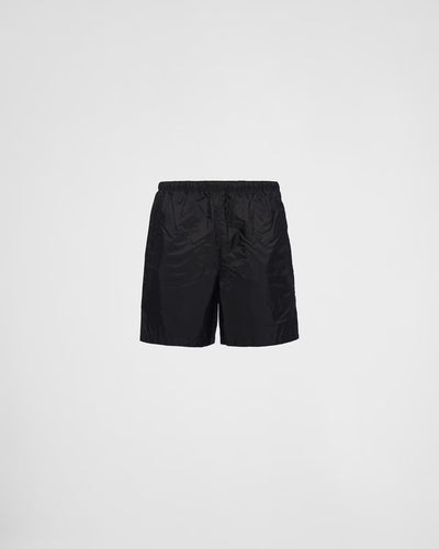 Re-Nylon swim trunks