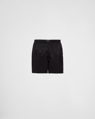 Re-Nylon swim trunks