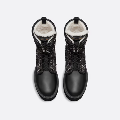 D-Major Ankle Boot