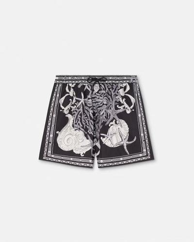 BAROCCO REVERSIBLE BOARDSHORTS