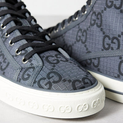 High-Top GG Sneakers