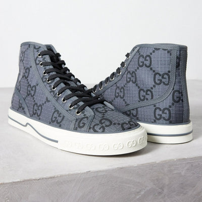 High-Top GG Sneakers