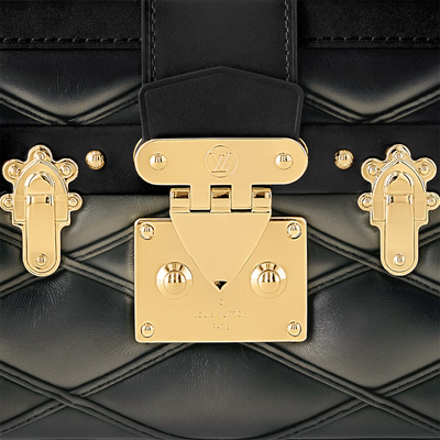 Petite Malle Lamb Leather