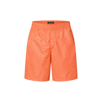 Monogram Nylon Swim Board Shorts