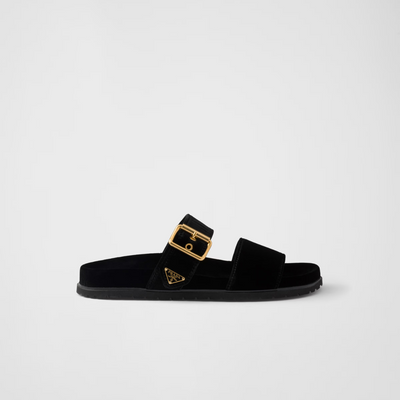 Velvet slides