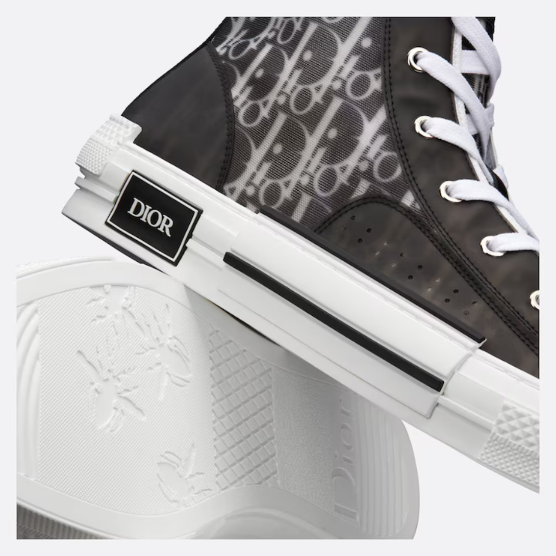 B23 High-Top Sneaker Signature Touch