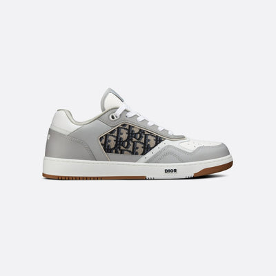 Low-Top Oblique Jacquard Sneaker