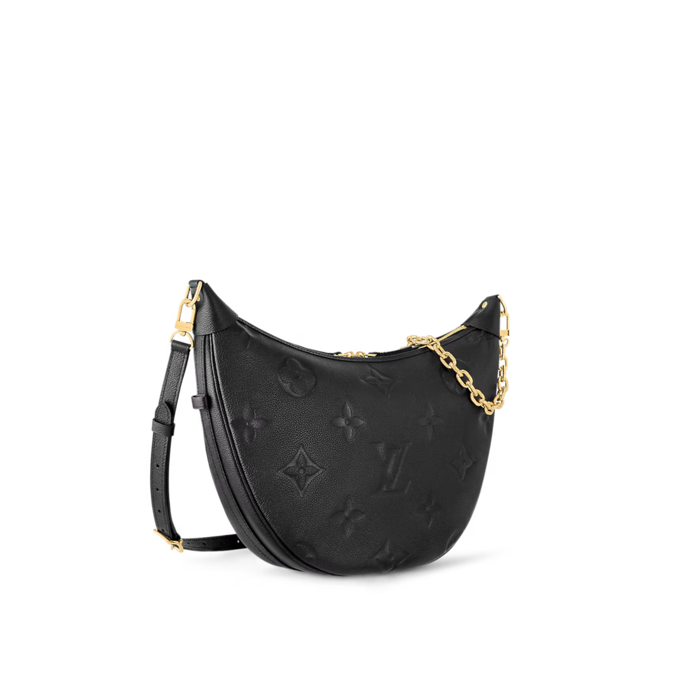 Loop Hobo Black