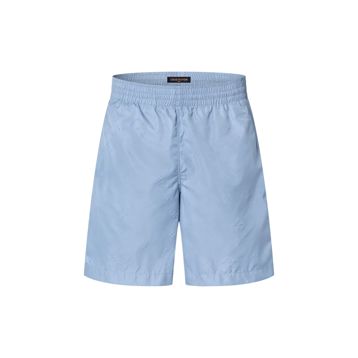 Monogram Nylon Swim Board Shorts