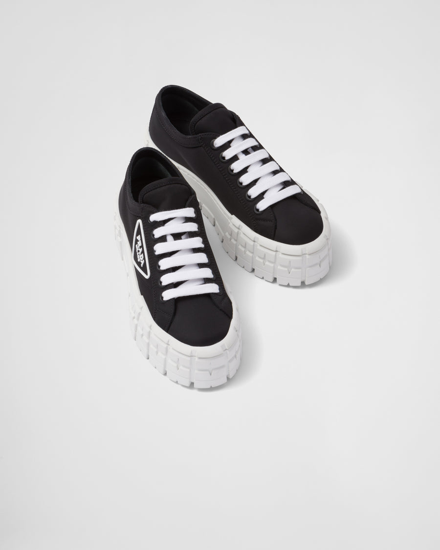 Double Wheel Re-Nylon sneakers