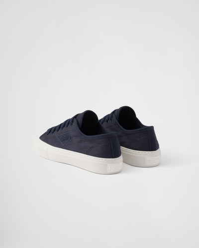 Fabric classic sneakers