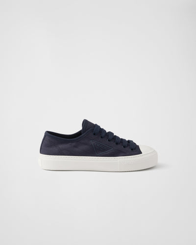 Fabric classic sneakers