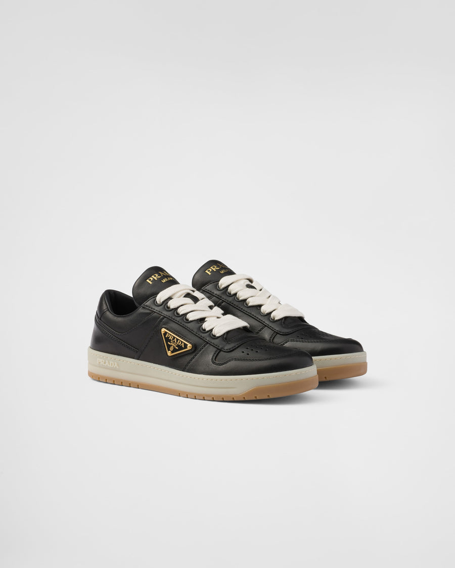 Downtown nappa sneakers