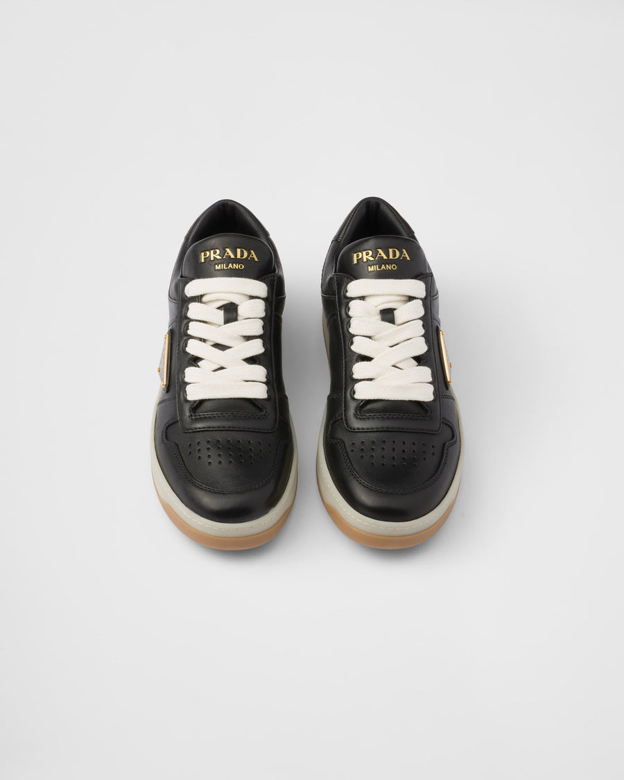 Downtown nappa sneakers