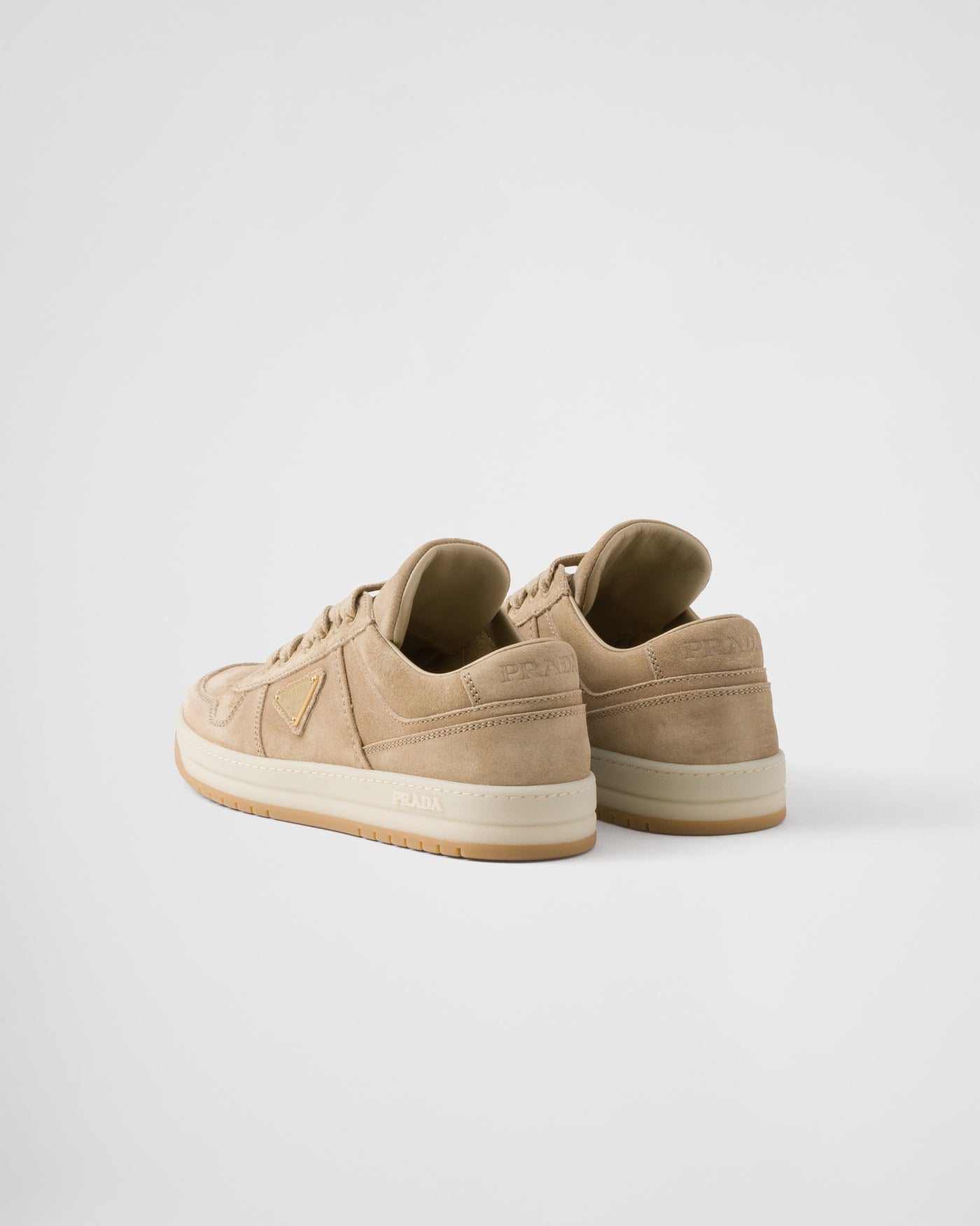 Downtown suede sneakers