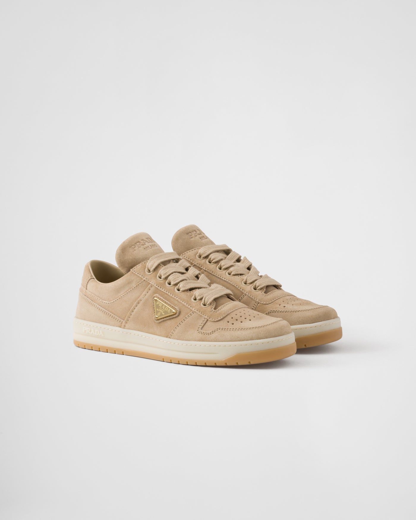 Downtown suede sneakers