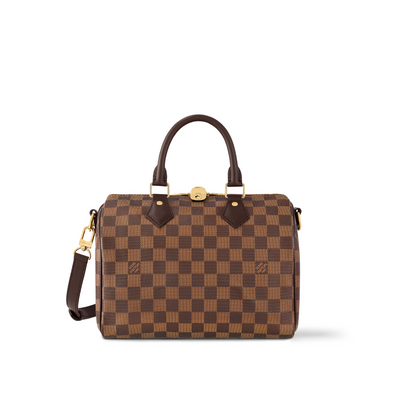 Speedy Bandoulière 25 Brown