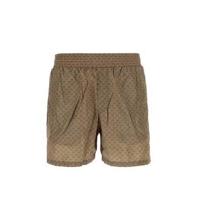 GG-jacquard swim shorts