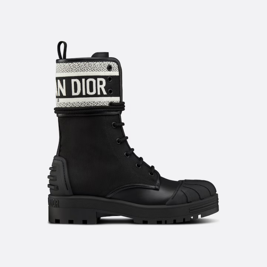 D-Major Ankle Christian  Boot