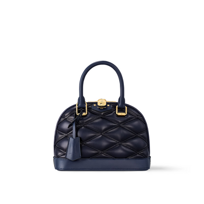 Alma BB Navy Blue