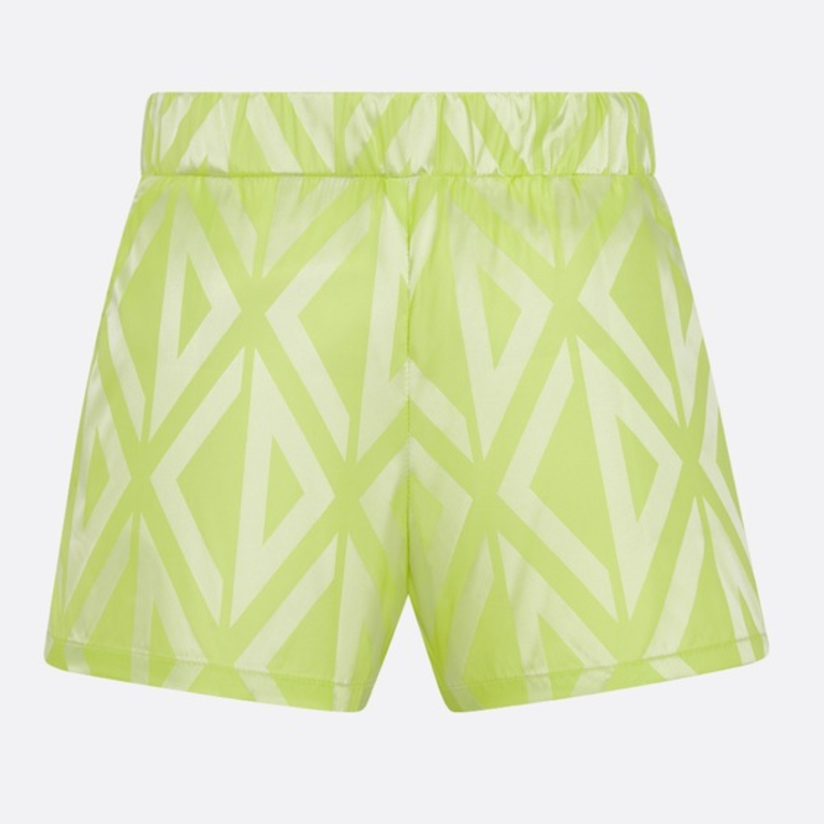 Yellow Kids' Swim Shorts