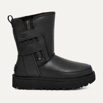 Women's Classic Short Moto Boot