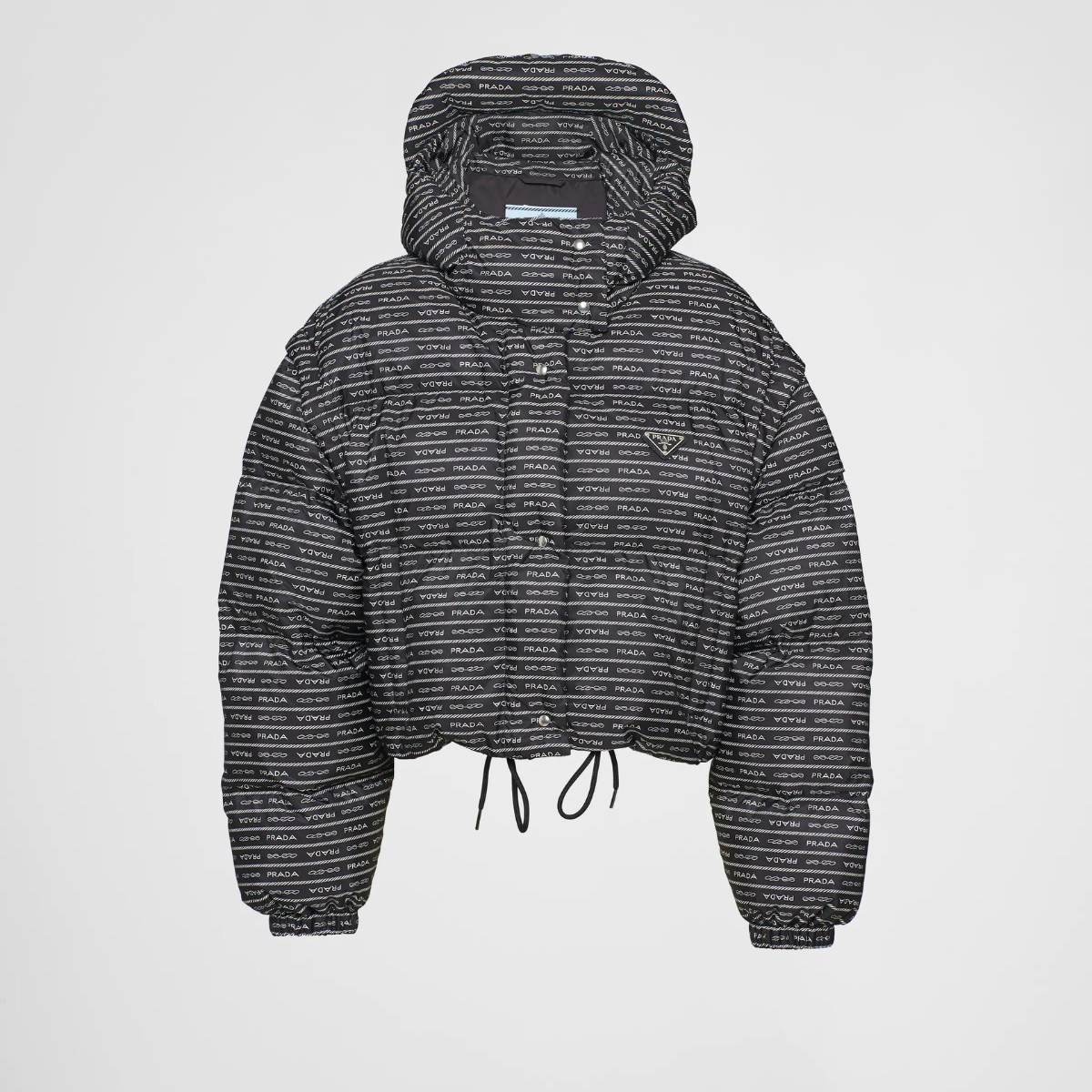 Re-Nylon down jacket