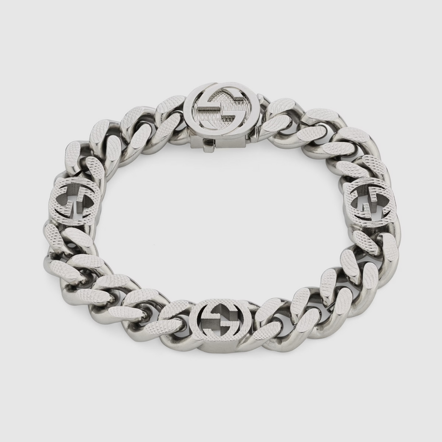 INTERLOCKING BRACELET