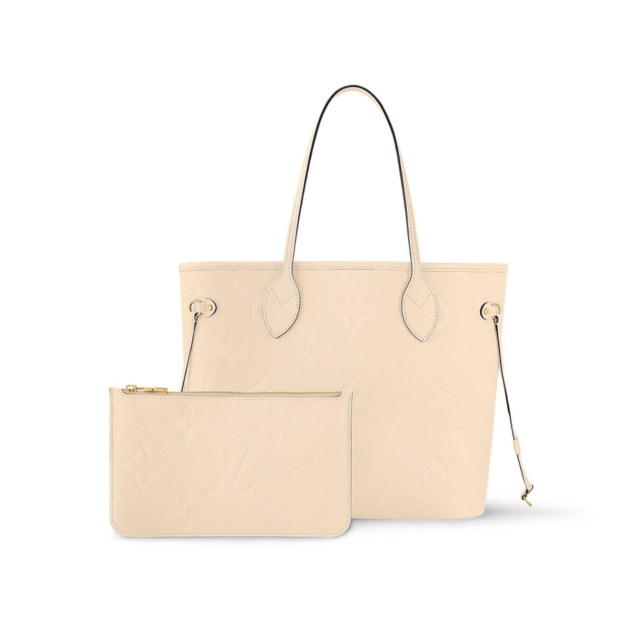 Neverfull MM Creme