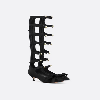 Heeled Boot