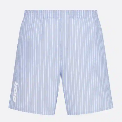 Blue Swim Shorts