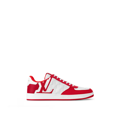 Rivoli Sneaker Red