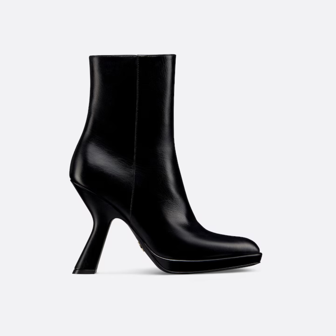 D-Fiction Heeled Ankle Boot