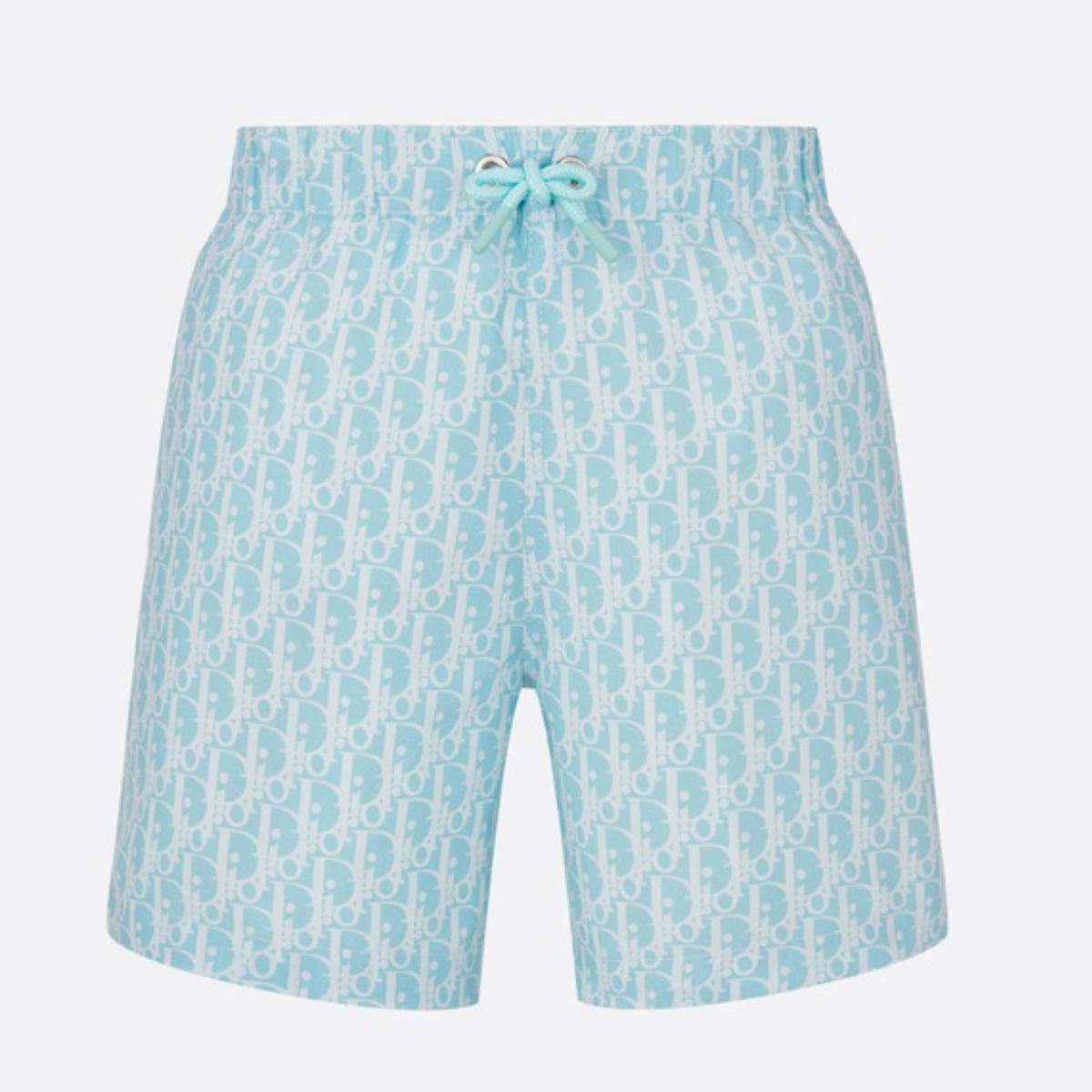 Blue Kids' Swim Shorts