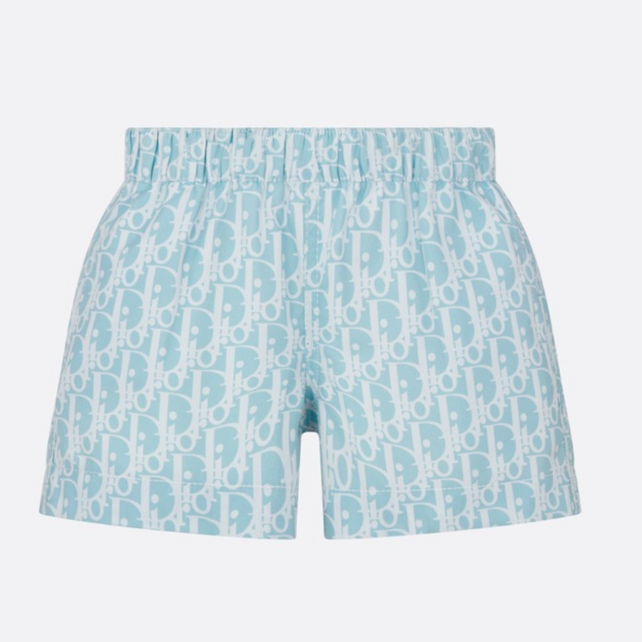 Blue Baby Swim Shorts