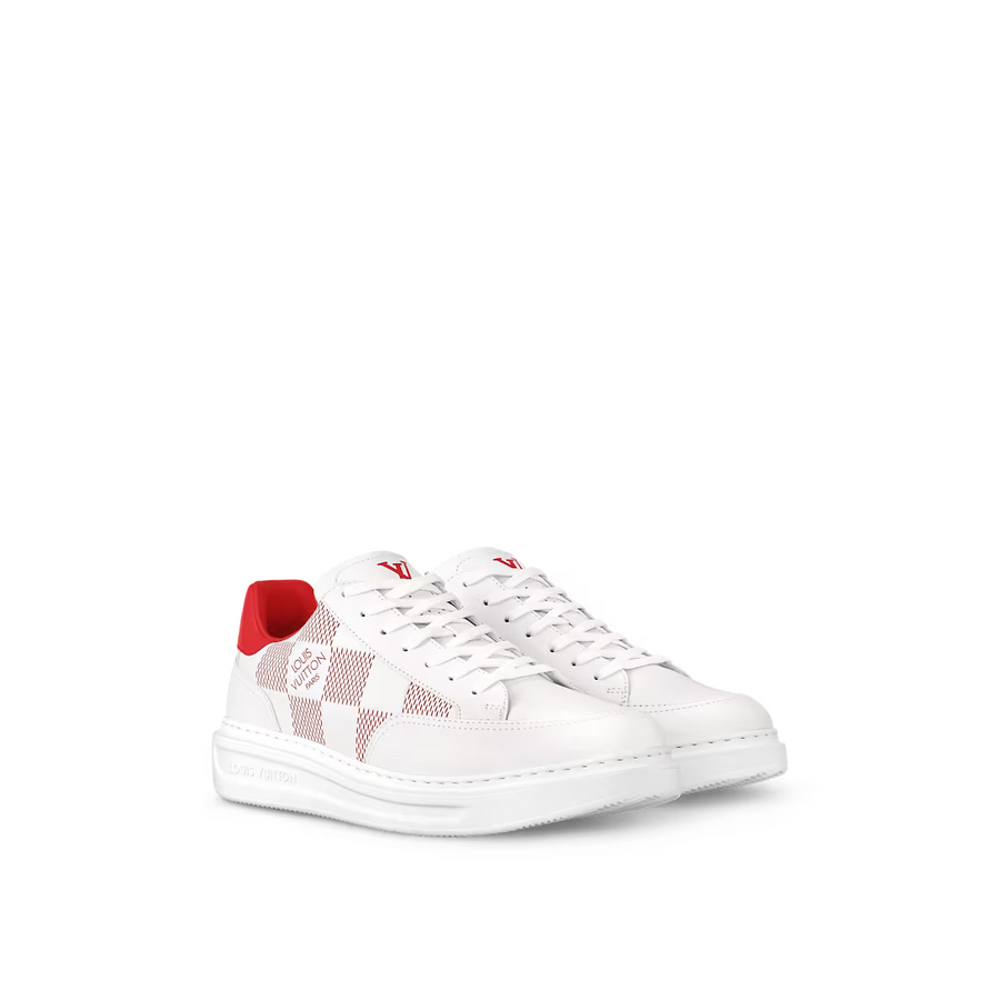 Beverly Hills Leather Sneaker