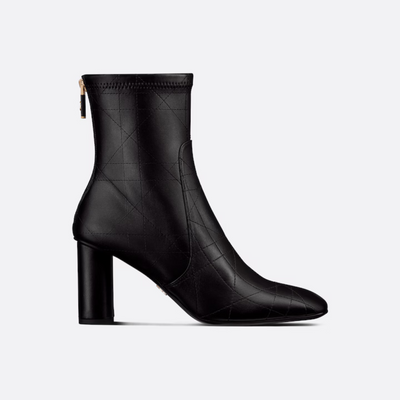 D-Shadow Heeled Ankle Boot