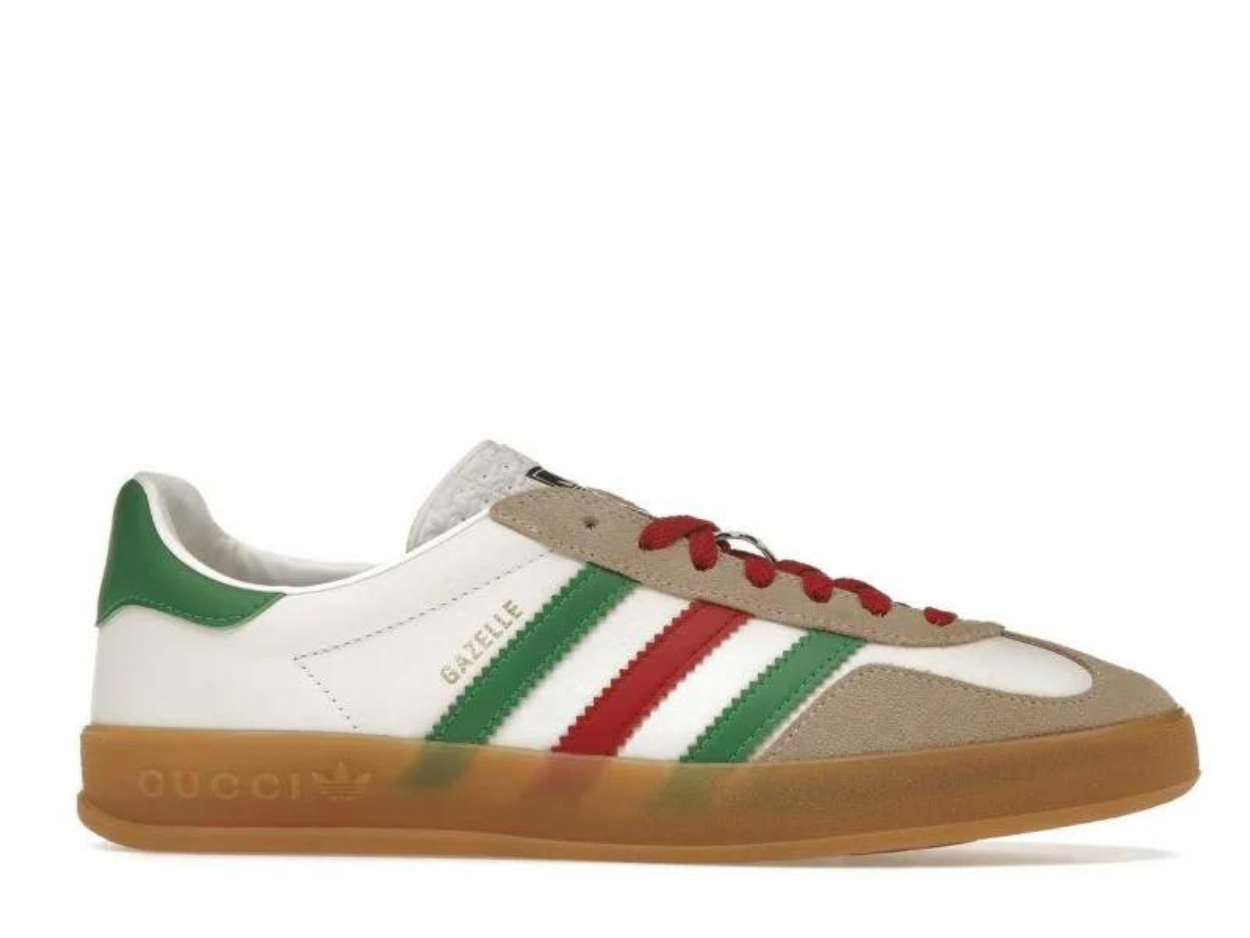 White Green Red / 13.0