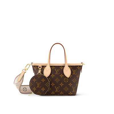 Neverfull BB Beige