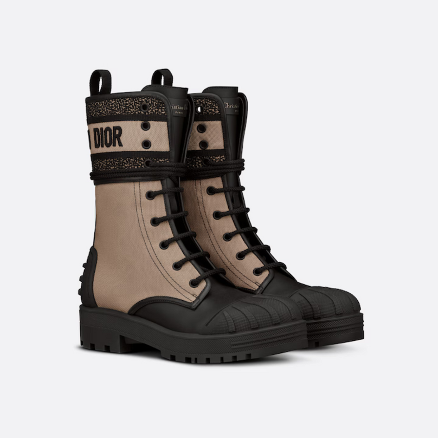 D-Major Ankle Christian  Boot