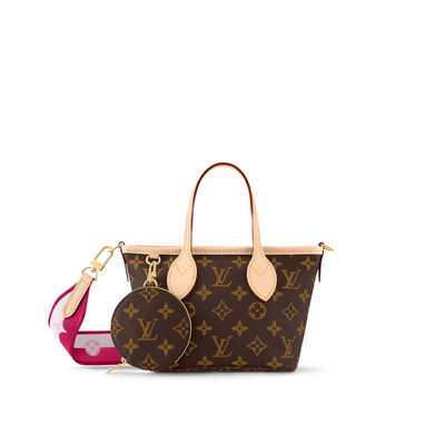 Neverfull BB Rose Peony