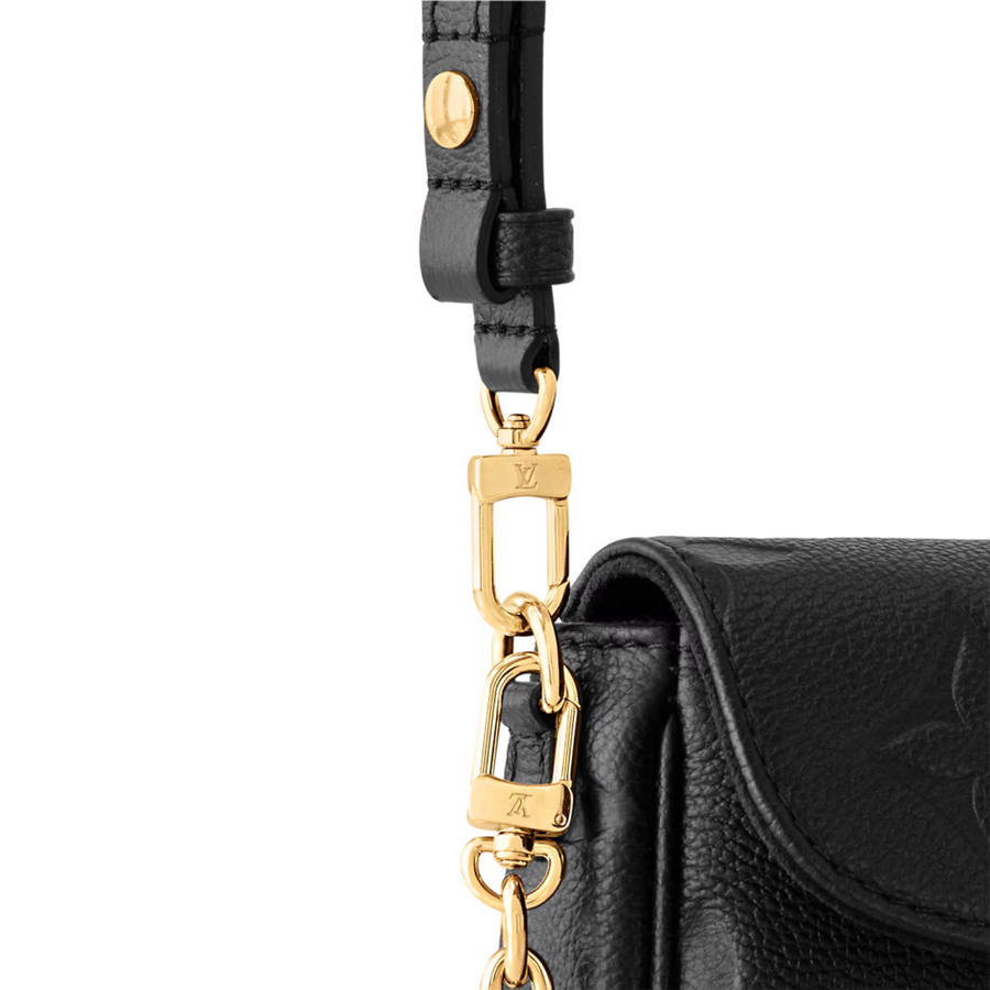 Wallet on Chain Ivy Black