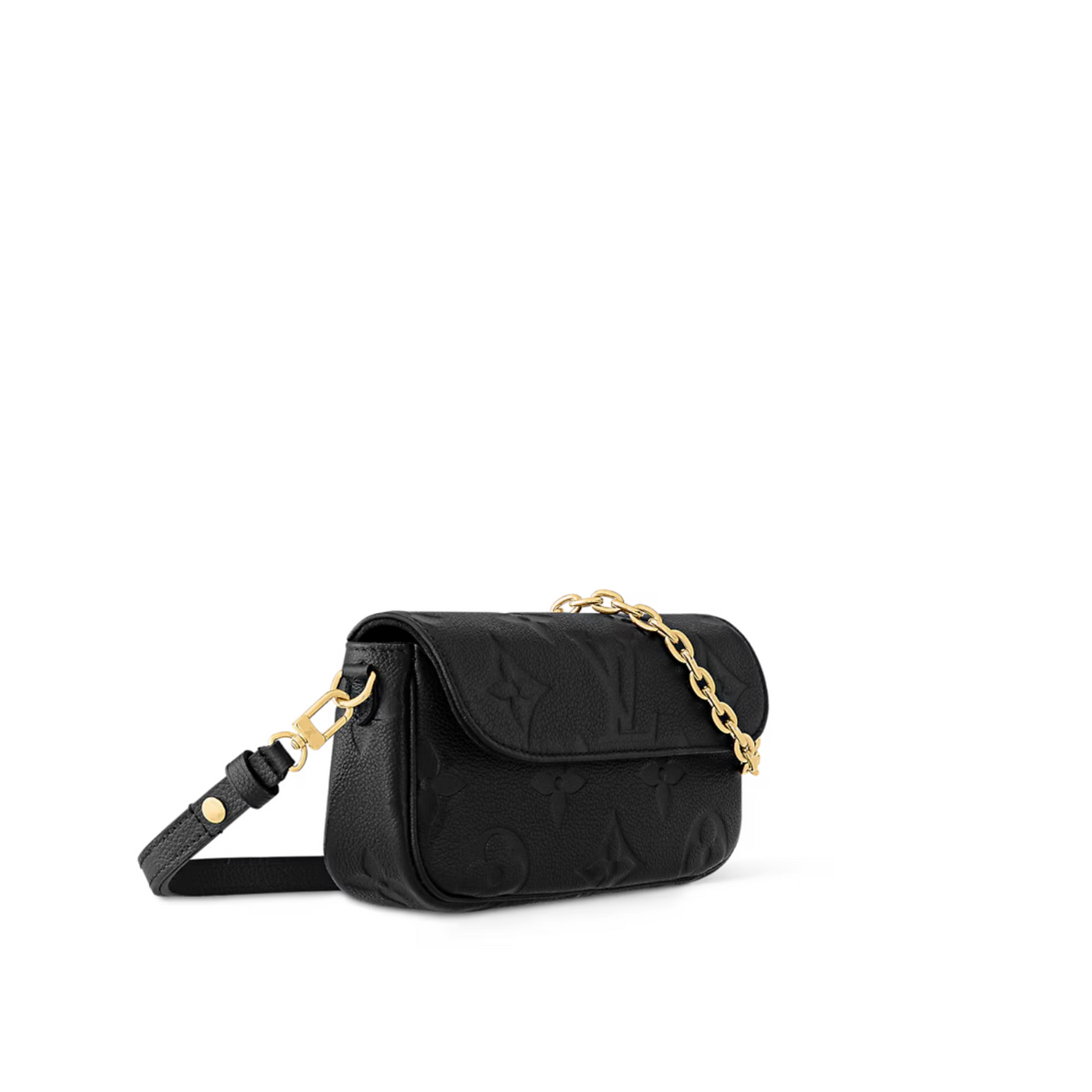 Wallet on Chain Ivy Black