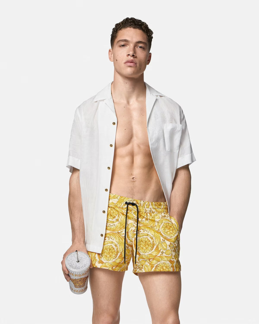 BAROCCO SWIM SHORTS