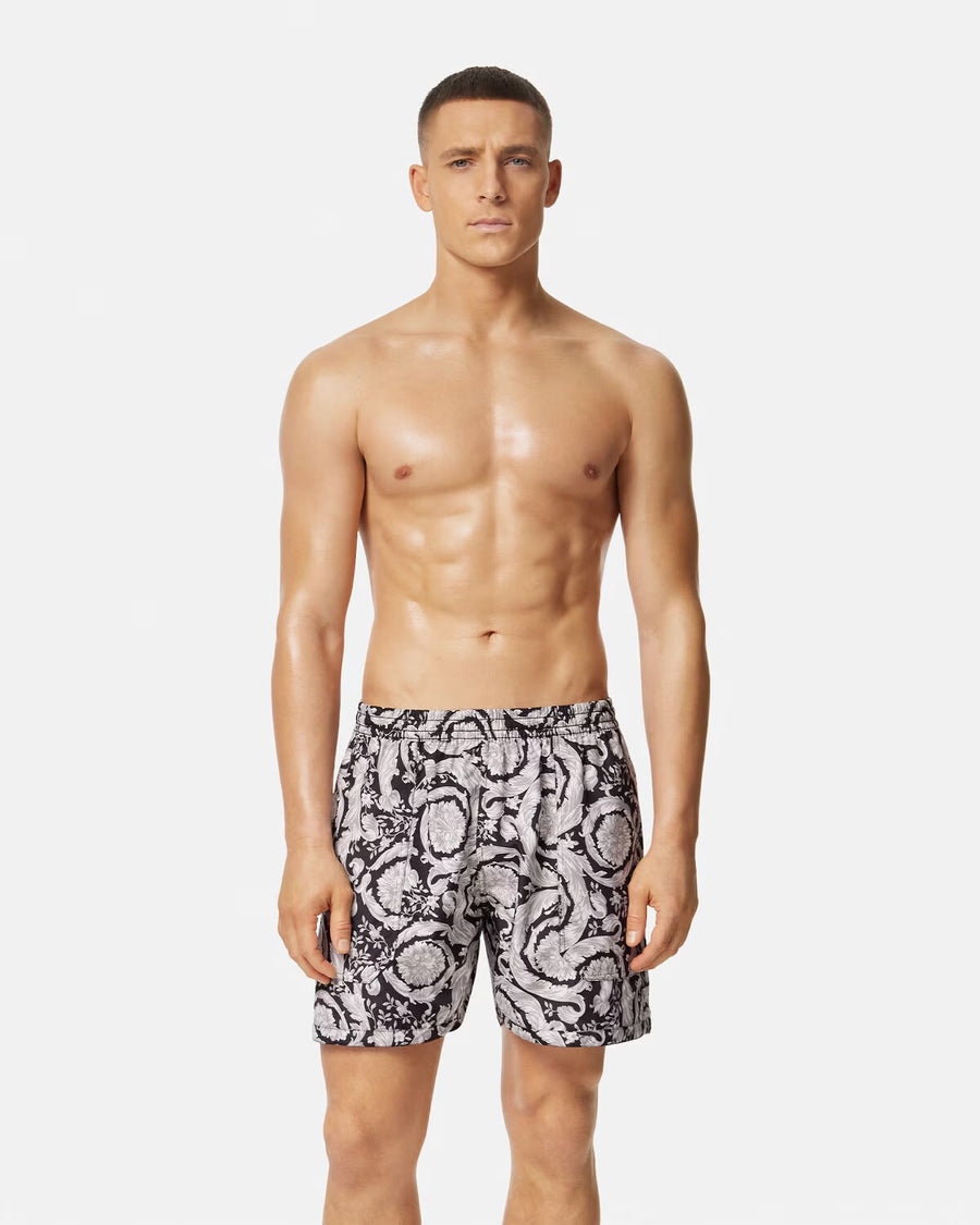 BAROCCO REVERSIBLE BOARDSHORTS