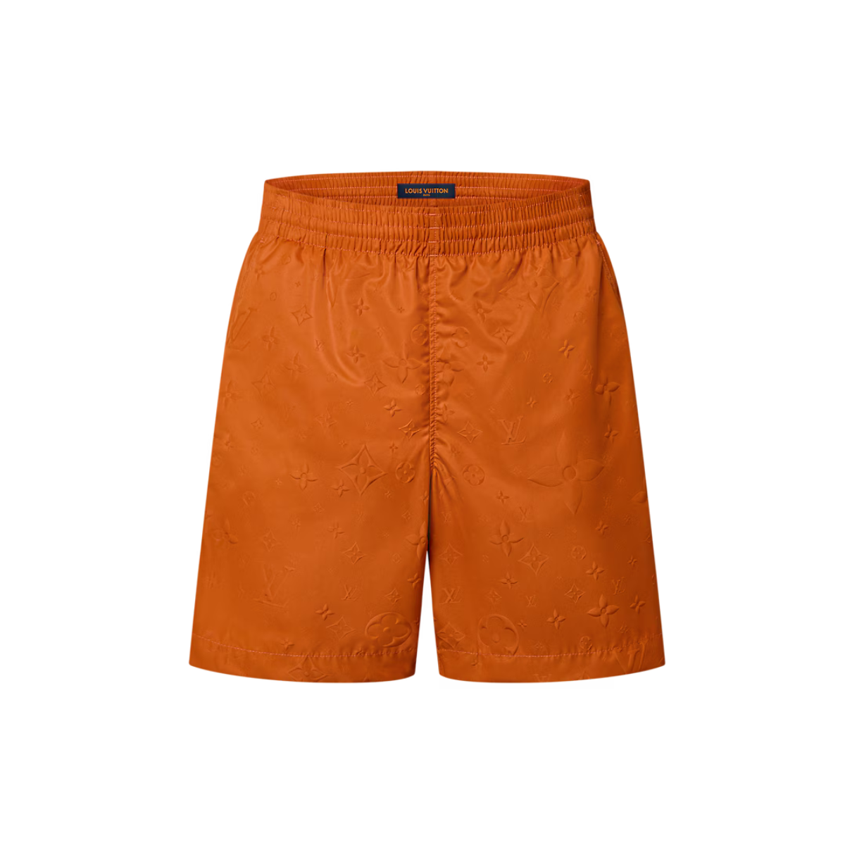 Monogram Nylon Swim Board Shorts