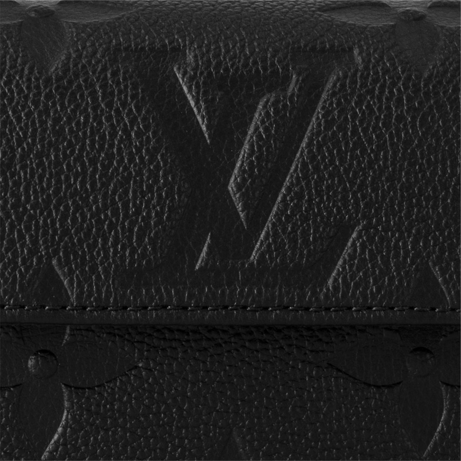 Wallet on Chain Ivy Black