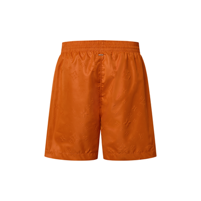 Monogram Nylon Swim Board Shorts